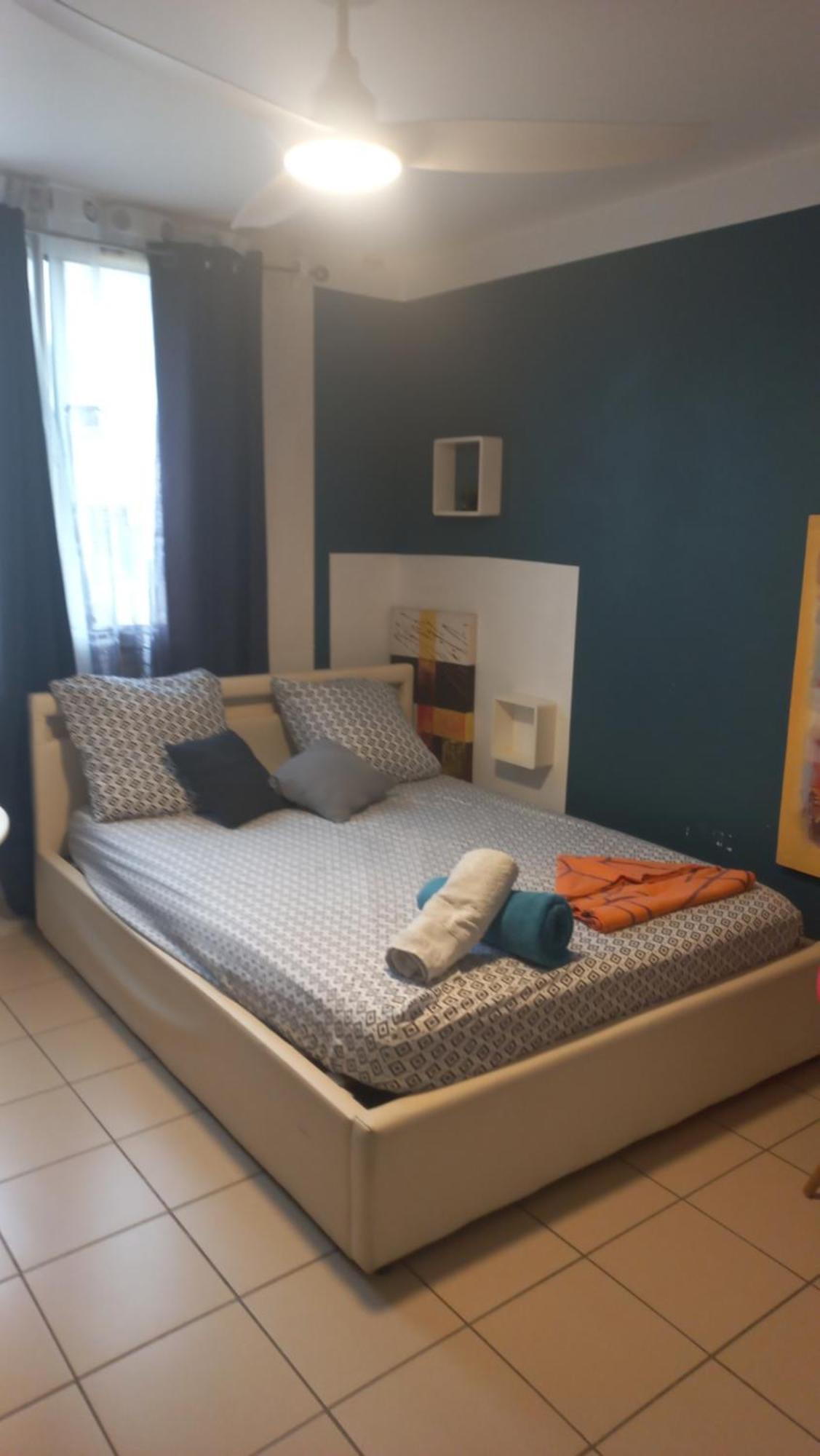 Le Voyageur A 1 Mn Du Chu Sud Terre-Sainte, Saint-Pierre Apartment ภายนอก รูปภาพ